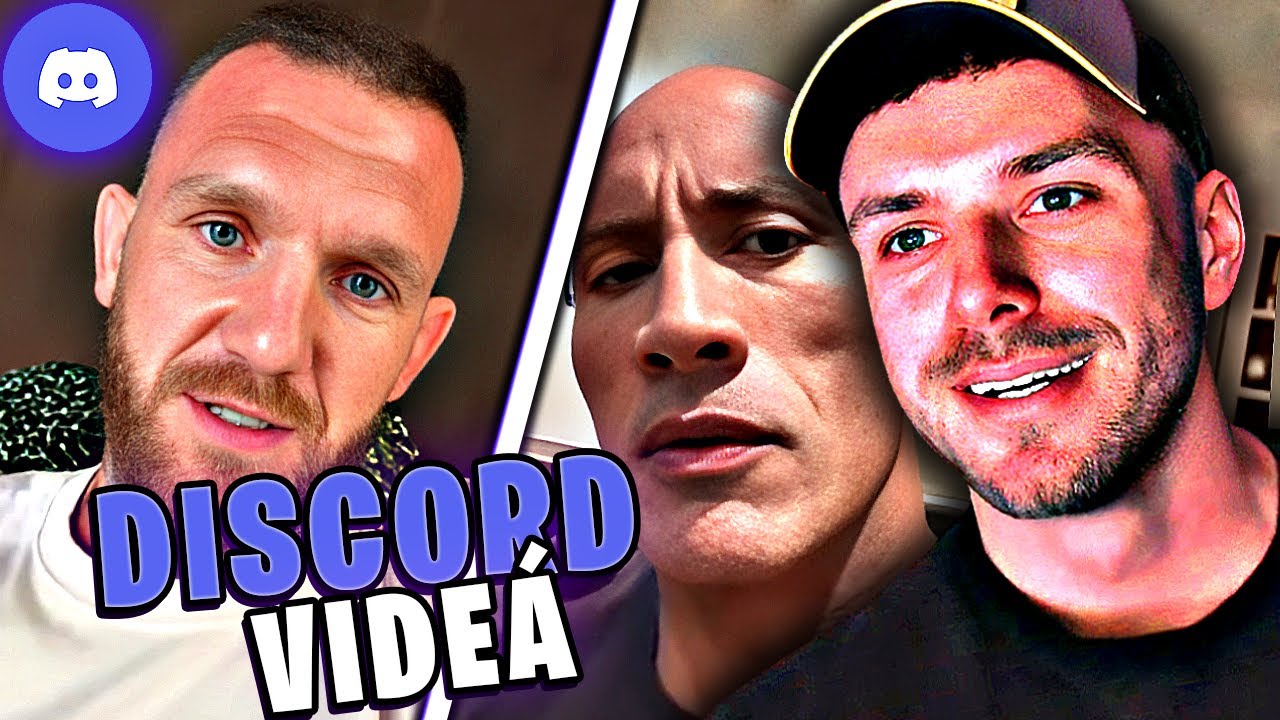 RESTT POZERÁ VIDEÁ OD DIVÁKOV Z DISCORDU #44