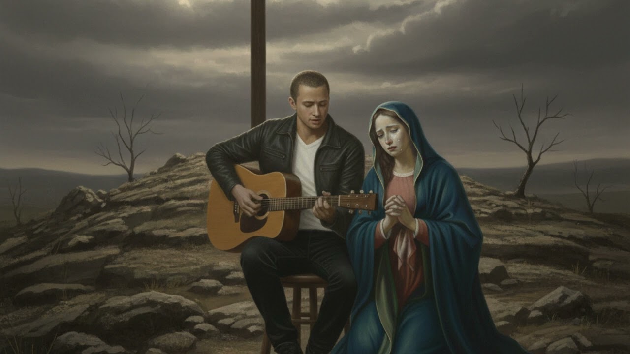 El consuelo de María / Canción para Cuaresma o Viernes Santo/ Canción dedicada a María 