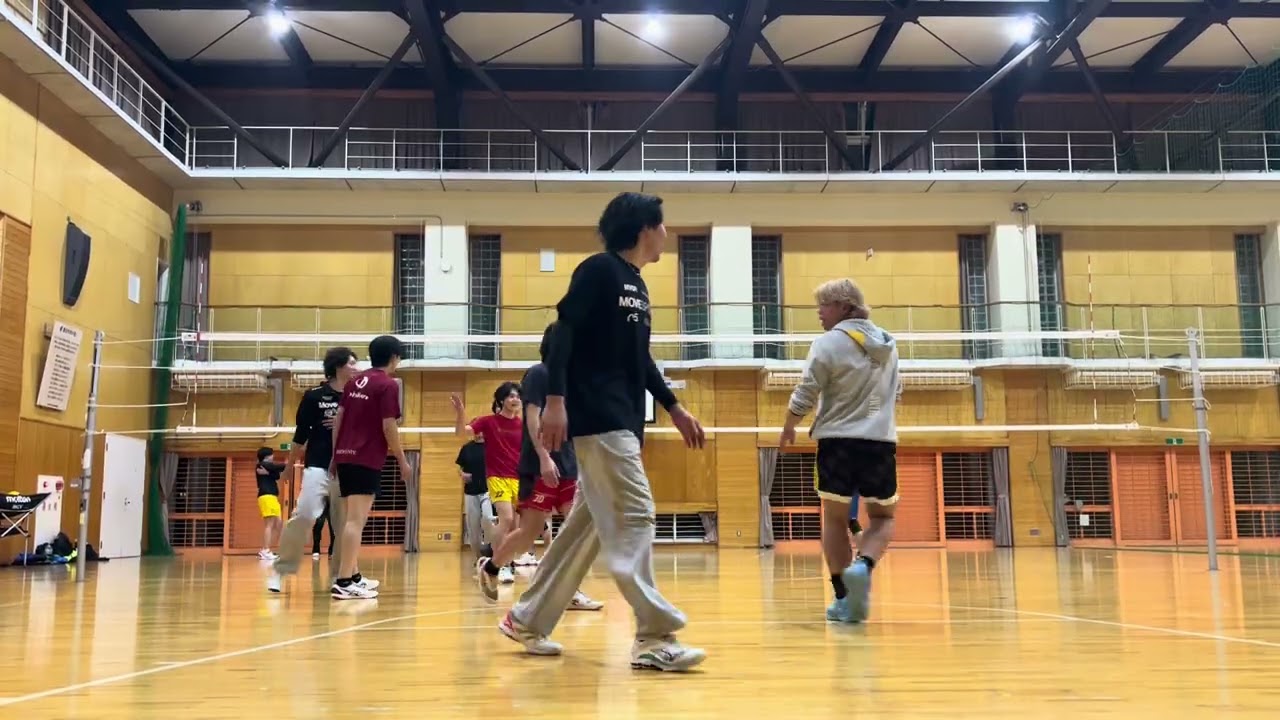 1/25 2試合目