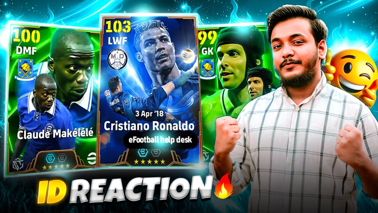 লক্ষ টাকার সেরা আইডি | eFootball ID Reaction [Part-8] AG Infinity - S | eFootball 2025