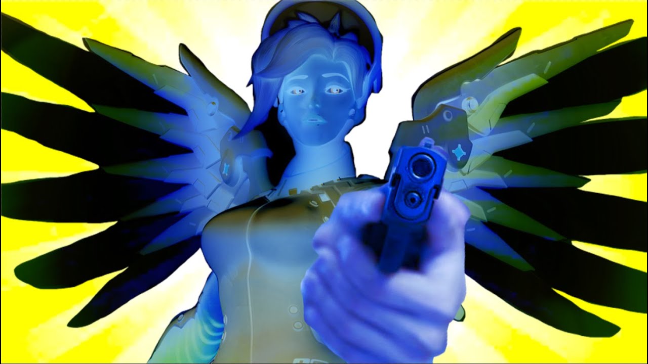 Mercy Players Are All Terrible