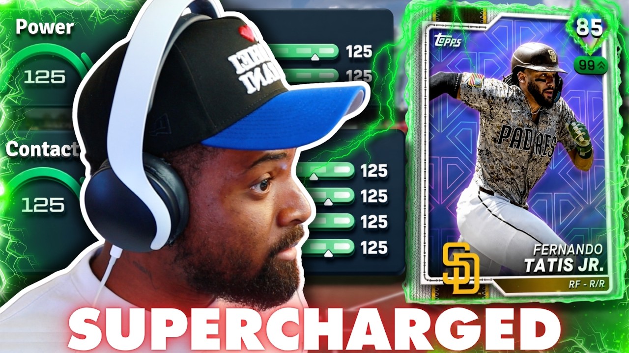 Это моя ПОСЛЕДНЯЯ ИГРА в MLB The Show 26...