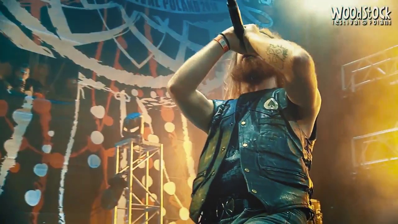 Corruption - Inspire - Przystanek Woodstock 2016