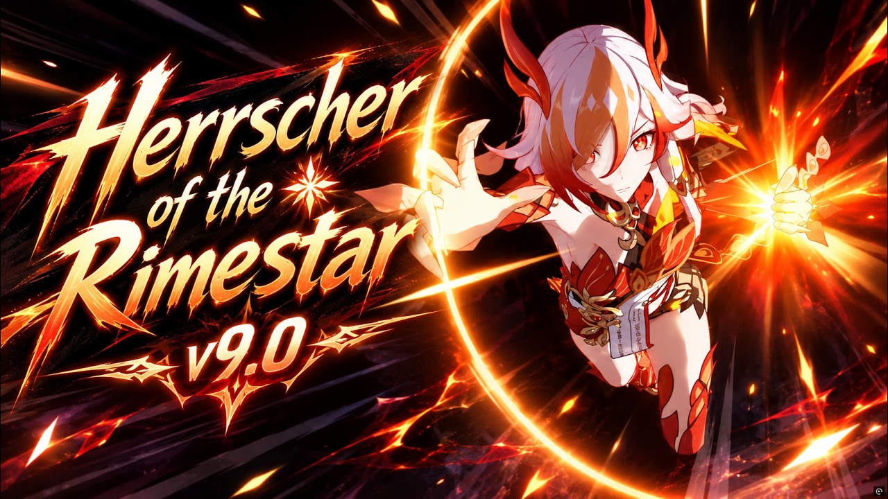 Herrscher of the Rimestar v9.0 - Abyss Exalted: Agony III | Honkai Impact 3