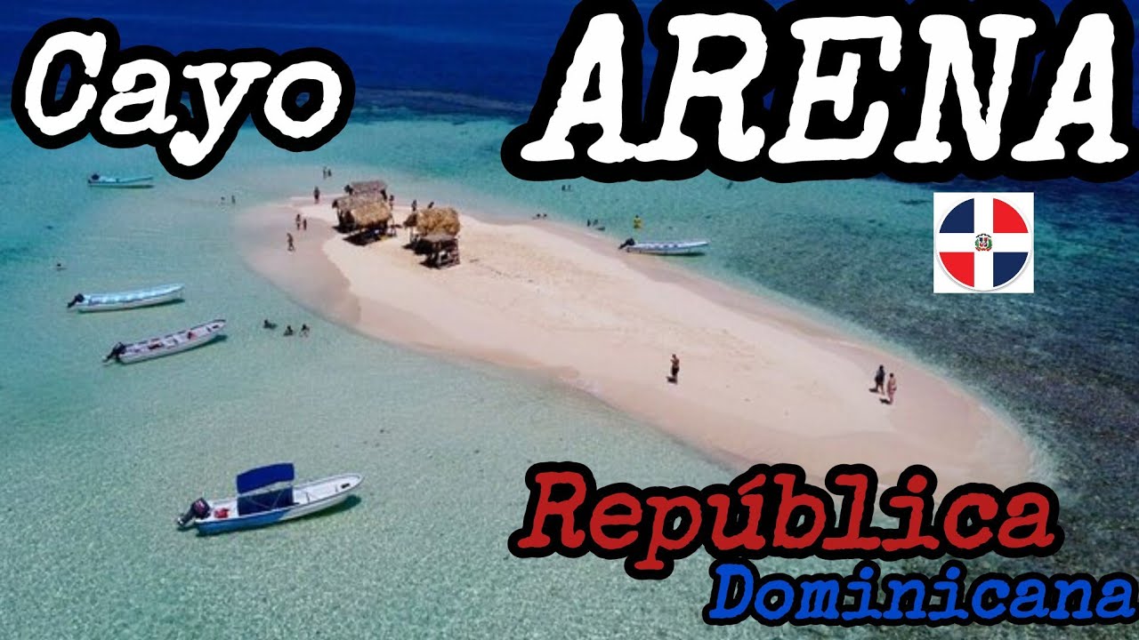CAYO ARENA AL DESCUBIERTO 
