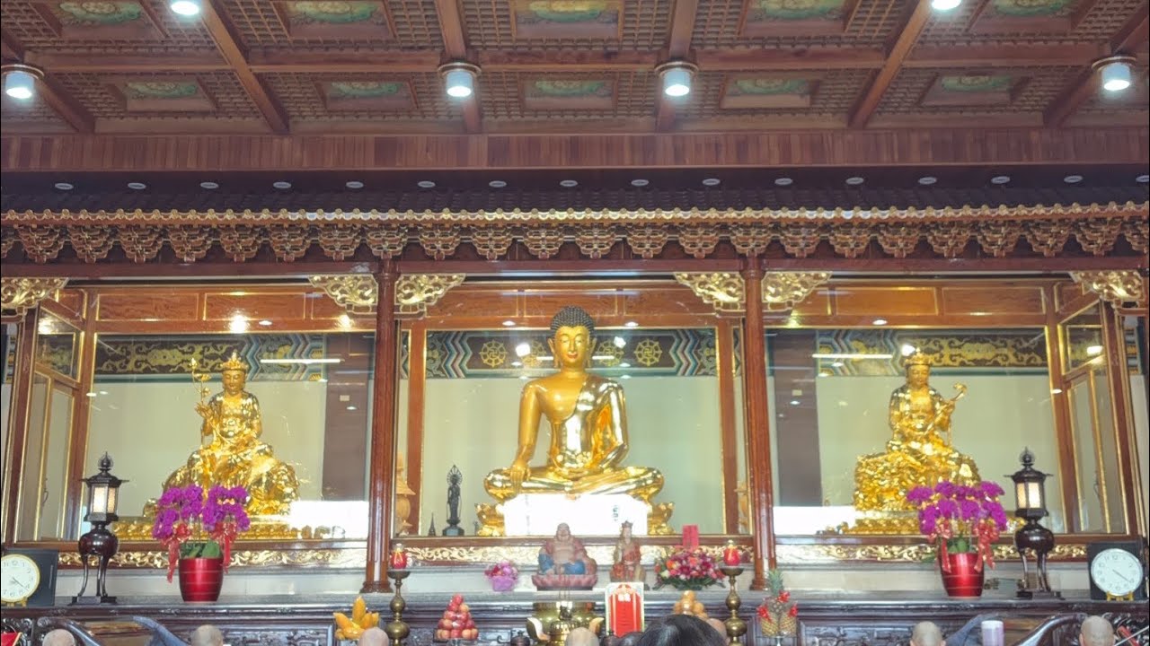 龍泉寺梁皇十供養
