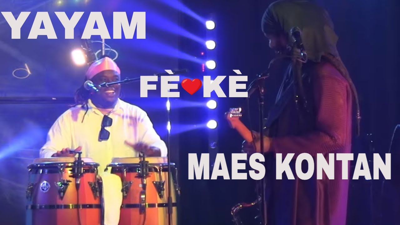 GAD TRAVAY MAESTRO DENER AK YAYAM MESYE, ANTANN POU N ANTAN NOU ZAFEM LIVE IN ATLANTA  09 13 2025