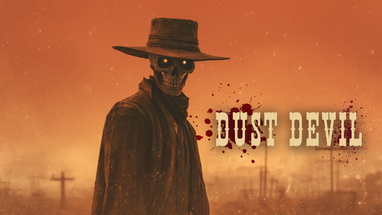 Ashes & Outlaws 🔥 | Dark Country Rock Meets Heavy Horses Blues