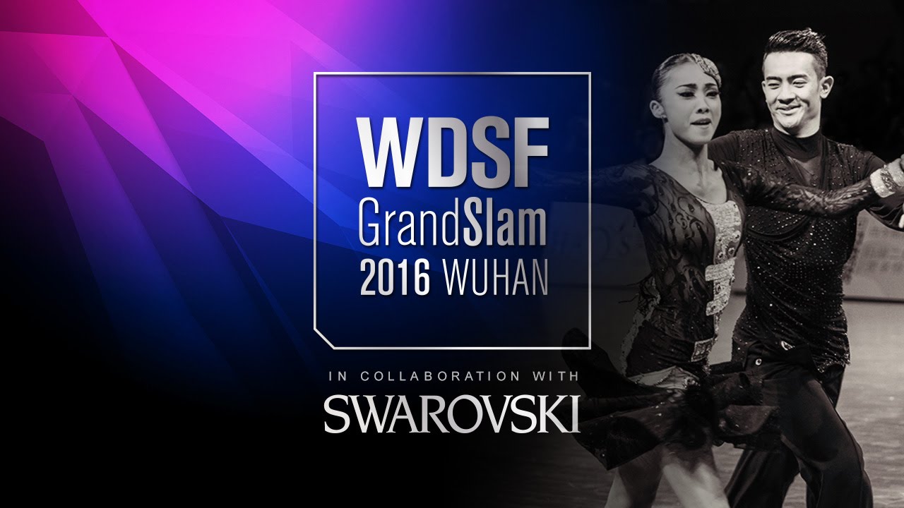 ITV Tsaturyan - Gudyno, RUS | 2016 GS LAT Wuhan | DanceSport Total