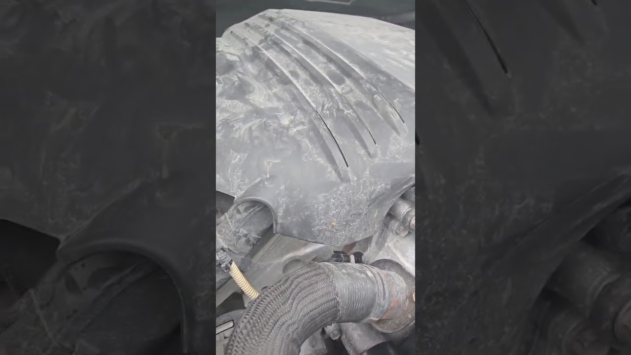 U142400 P1DD200 P0340 Fix on Dodge durango charger challenger 5.7 HEMI. EASY
