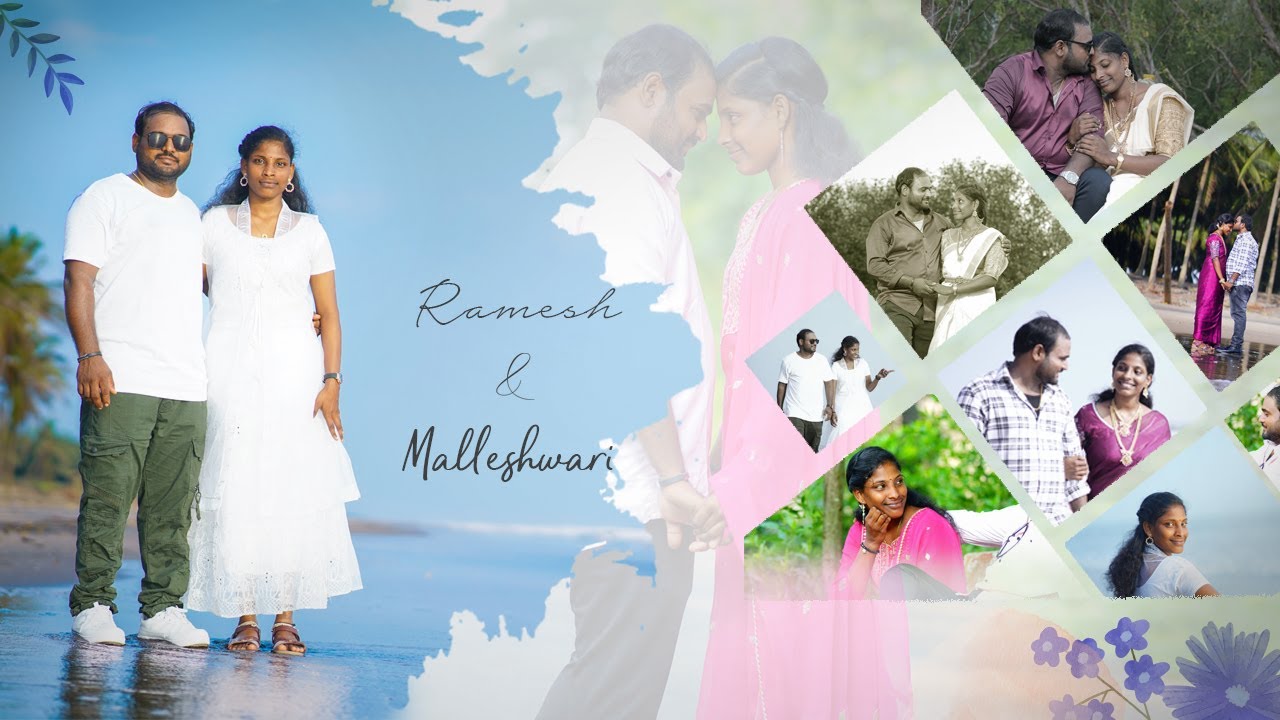 Nagidi's Wedding ceremony ||  RAMESH + MALLESHWARI || 09 : 46 \ 07-11-2025 || p 2