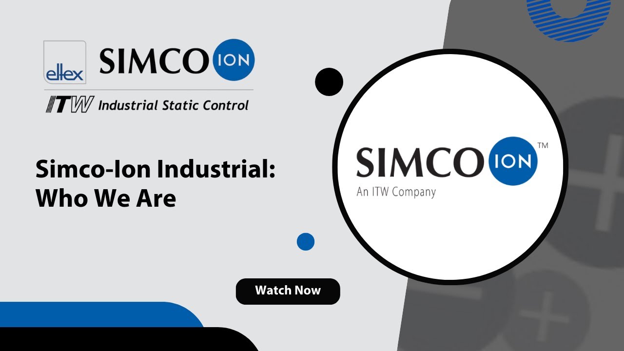 Simco-Ion Industrial: Who We Are