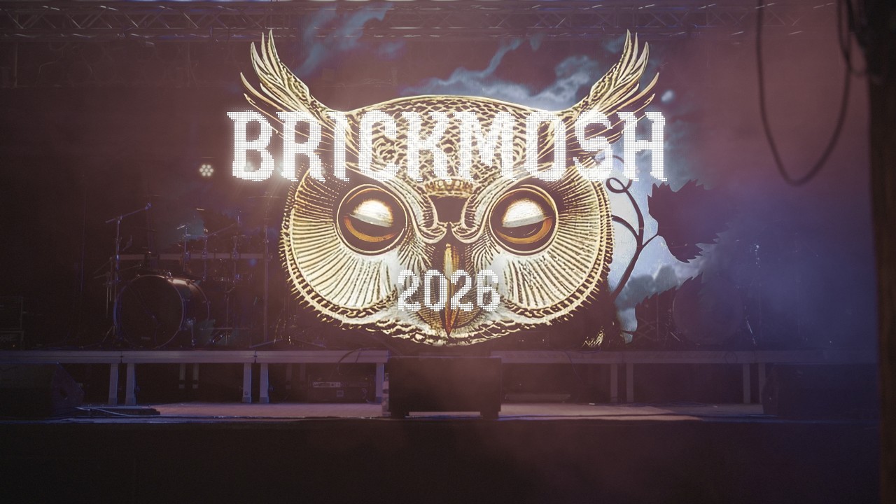 Recap | Brickmosh 2026 | Metalcore Night in Twistringen