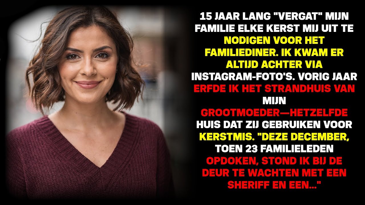 15 Jaar Lang 