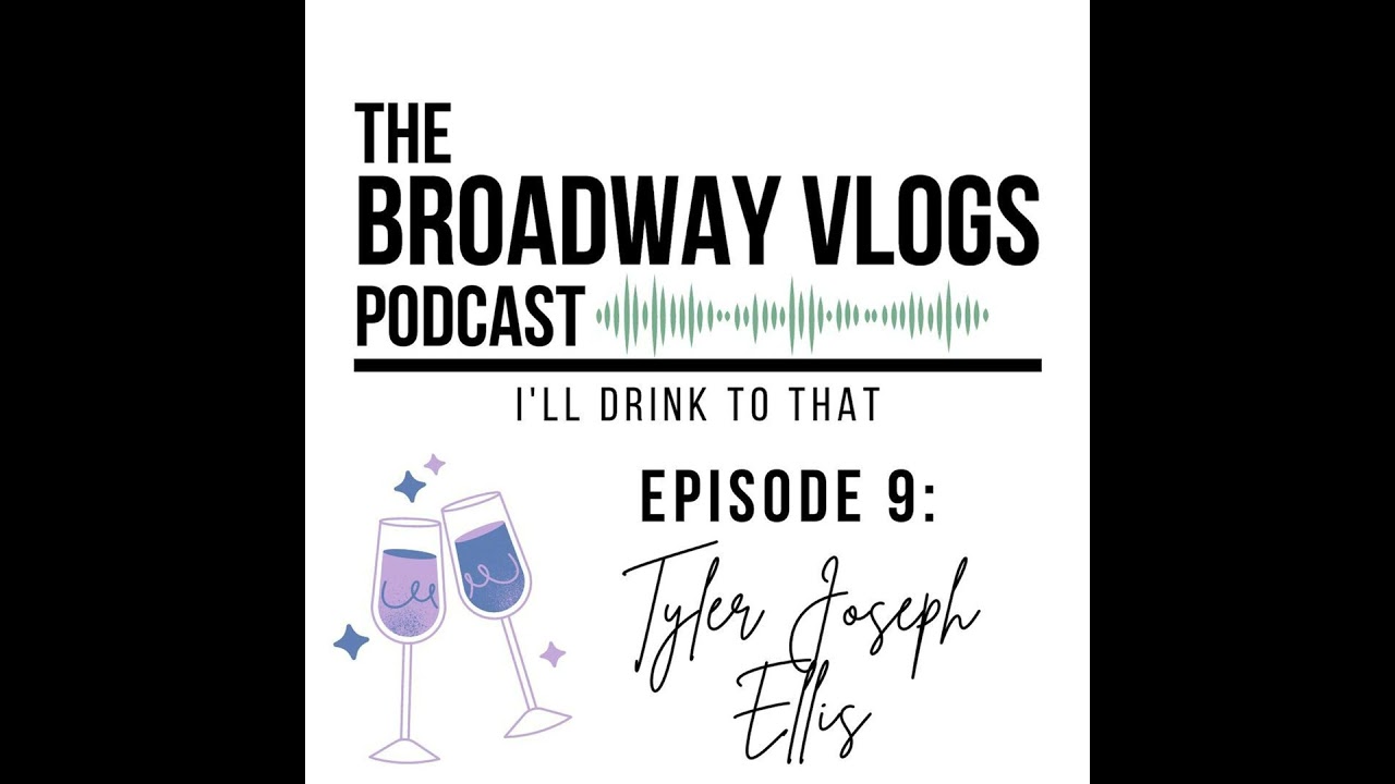 S1 Ep9: I'll Drink to That with Tyler Joseph Ellis (Part 1)