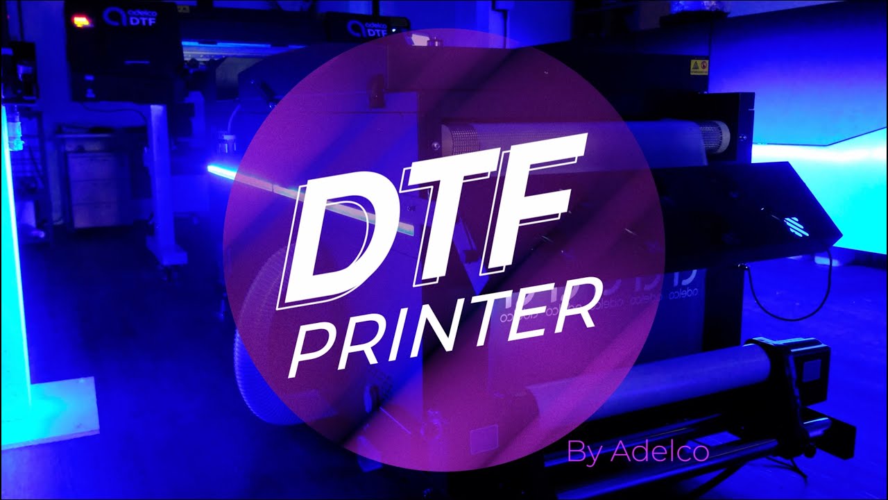 DTF Printer
