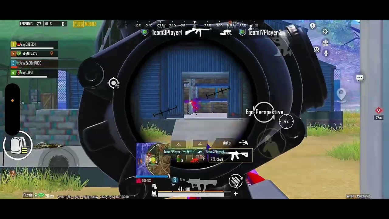 Tournament Highlights / هایلایت های تورنمنت#pubgmobile #پابجی_موبایل 
