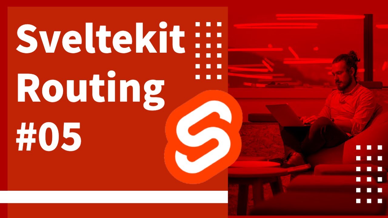 Understanding sveltekit Routing with API Routes #05