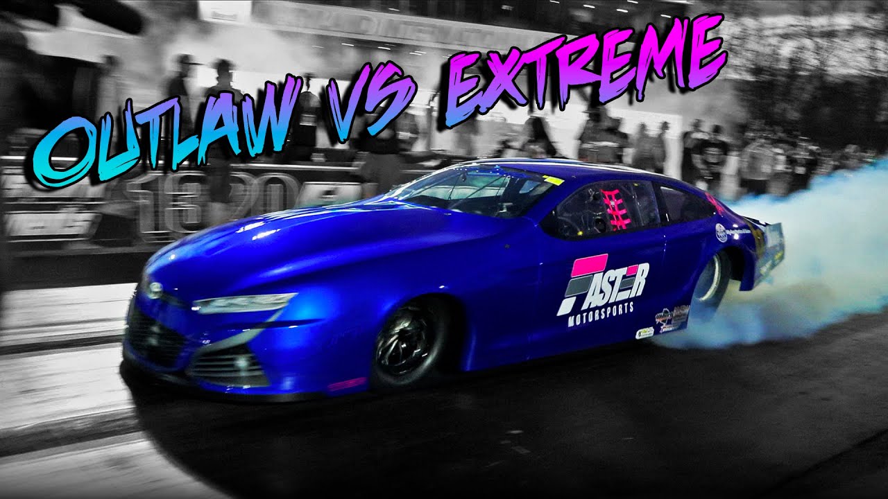 Outlaw vs Extreme Elimination Coverage - World Cup Finals Import vs Domestic!