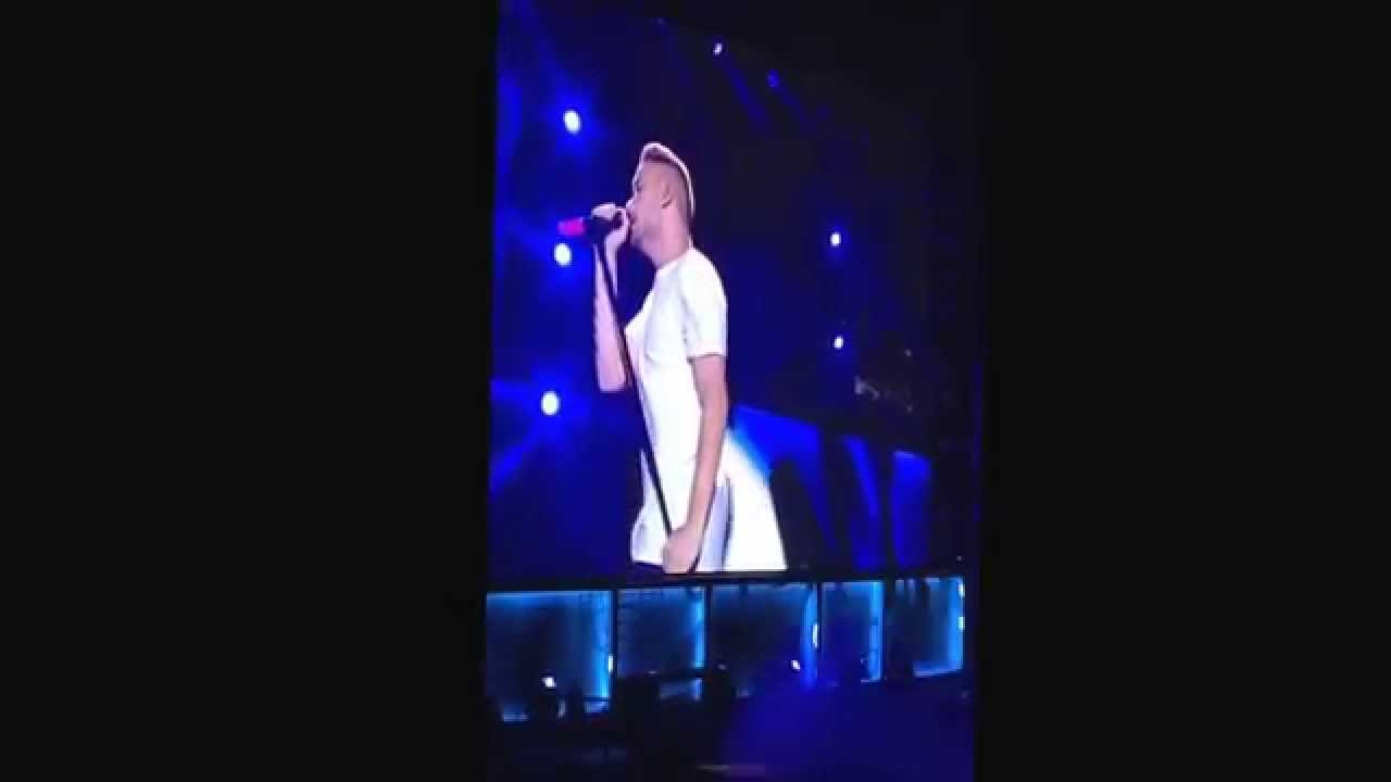 18 LIVE-One Direction OTRA Santa Clara 7/11/15