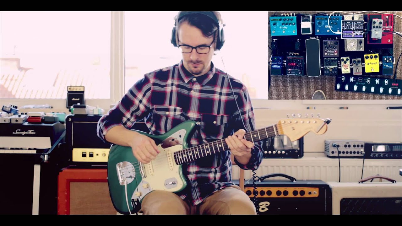 Evert Zeevalkink - Guitar Looping #25