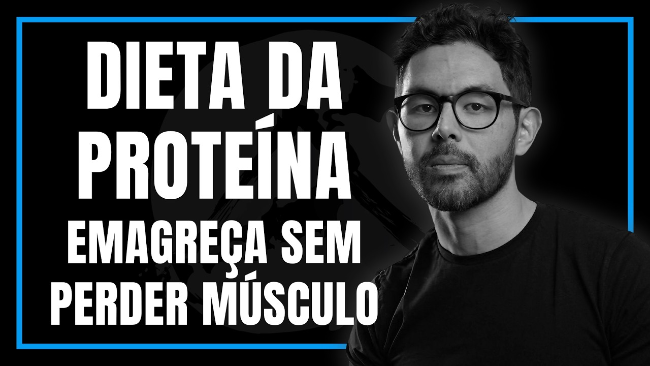 Dieta da Proteína: como Emagrecer sem perder músculo