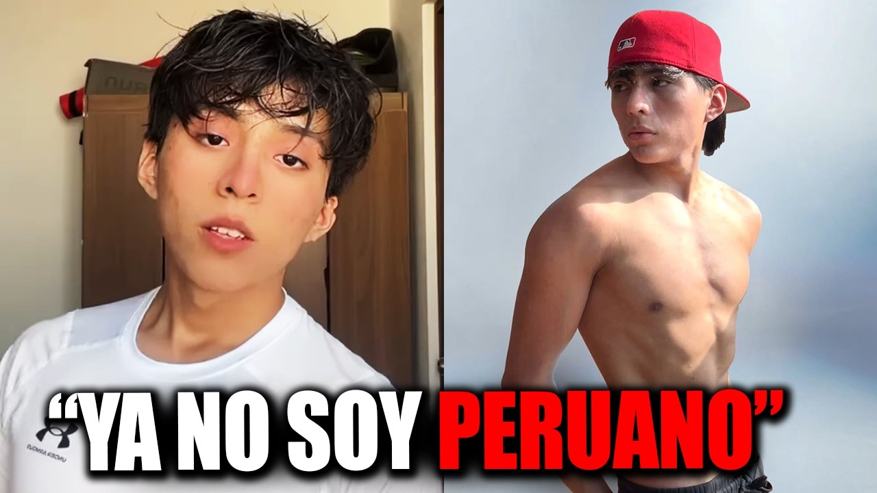 BRAYAN SOTO: El PERUANO que quiere ser KOREANO.