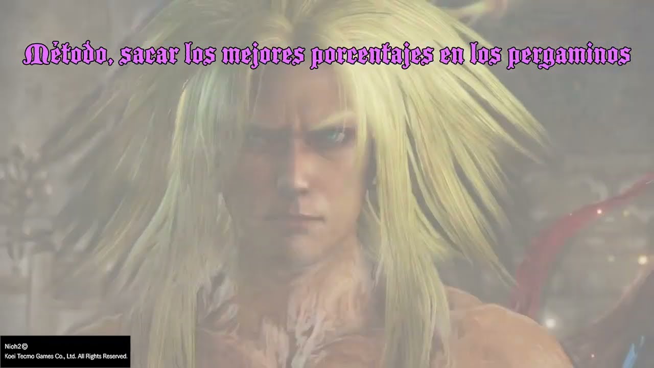 Nioh 2 