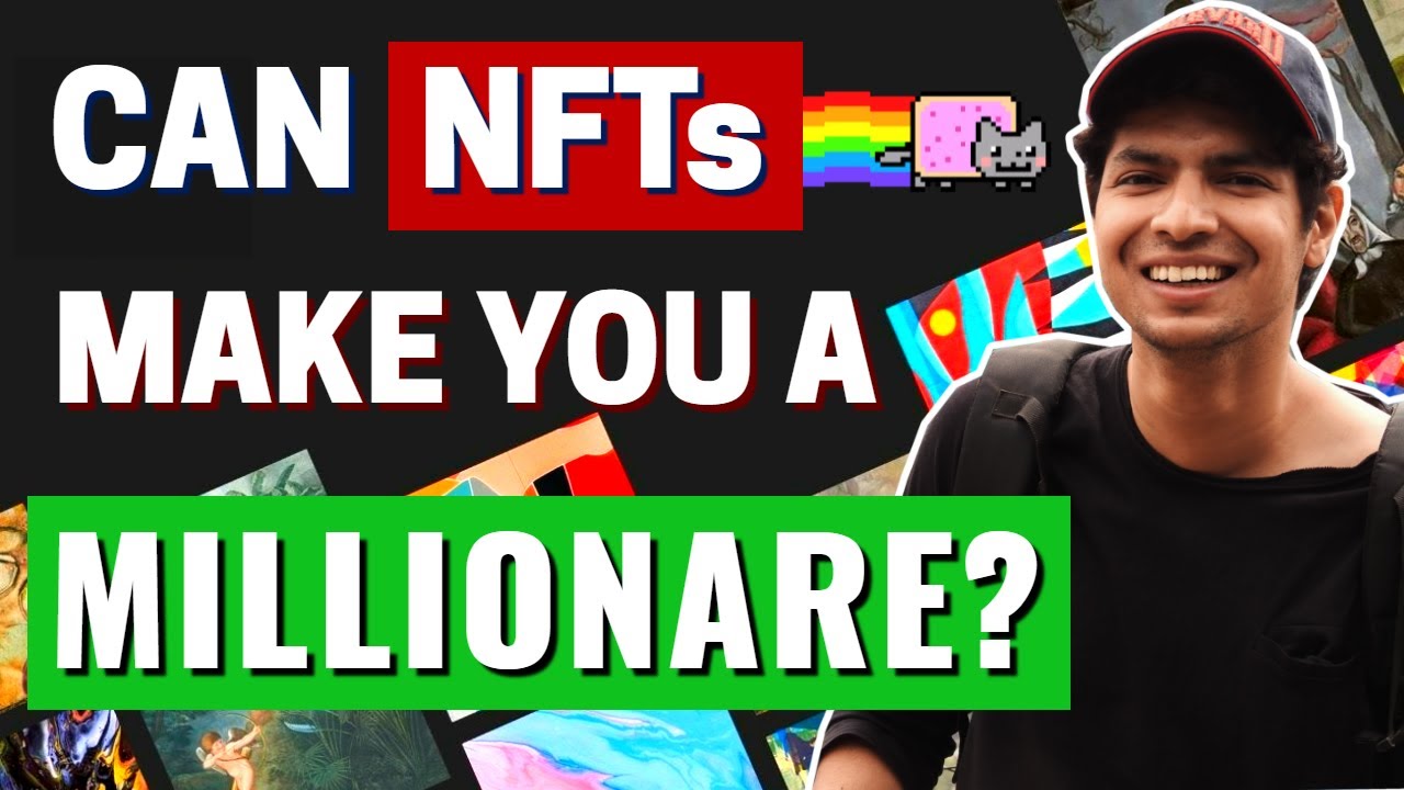 NFTs Explained In 8 Minutes | What Is NFT | NFT For Beginners | Should You Invest?