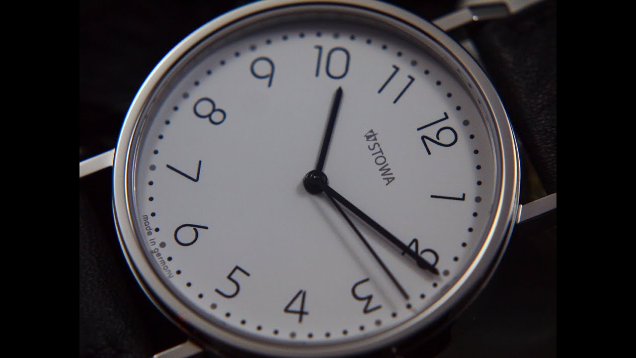 Watch Review | Stowa Antea 365 B2B