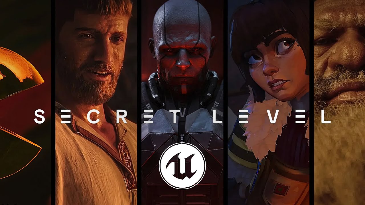 Blur Studio Reveals How They Pushed Unreal Engine to Its Limit