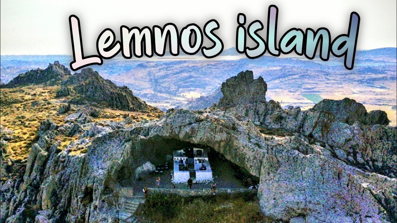 Lemnos island, North Aegean ~ Greece