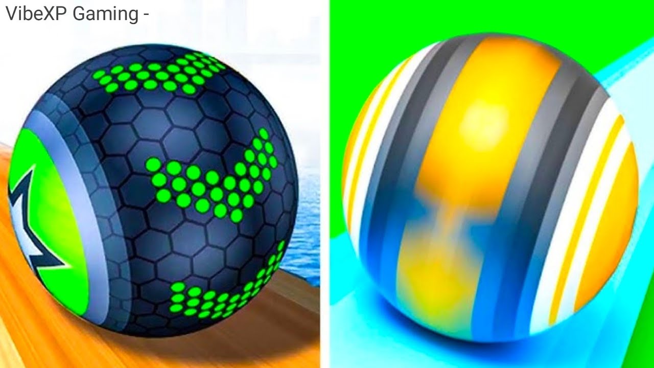 Going Ball vs Action Ball 😱 | Insane Speed & Impossible Levels!