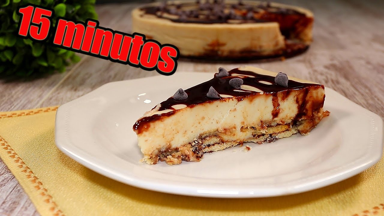 Todos te pedirán la Receta. SIN HORNO
