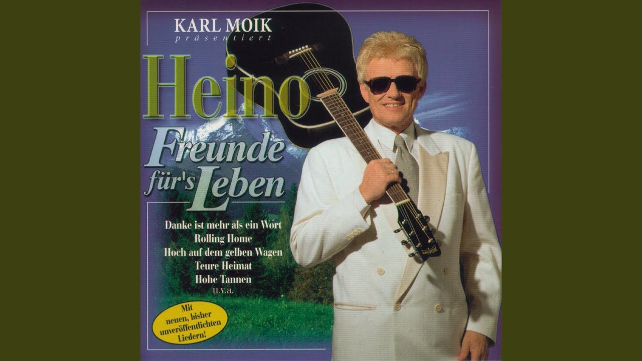 Fahrtenlieder (Potpourri)