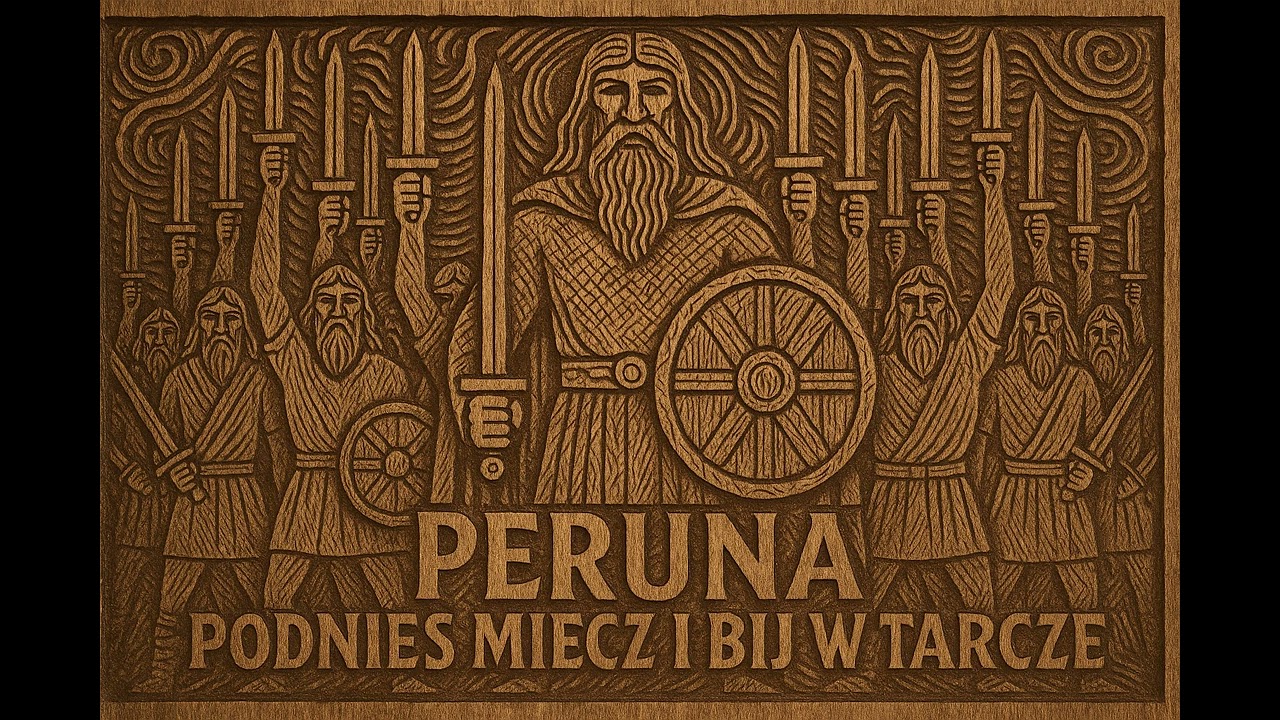 Peruna  - Podnieś miecz i bij w tarcze - Bonus