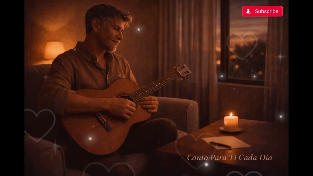 Canto Para Ti Cada Día - (Latin Bolero  Serenata – Min · Unity)