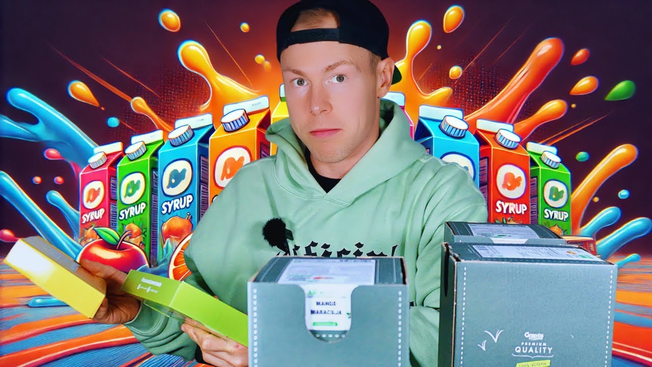 JUICEBOX ausprobiert – SO schmeckt die neue Trendmarke! 🤤
