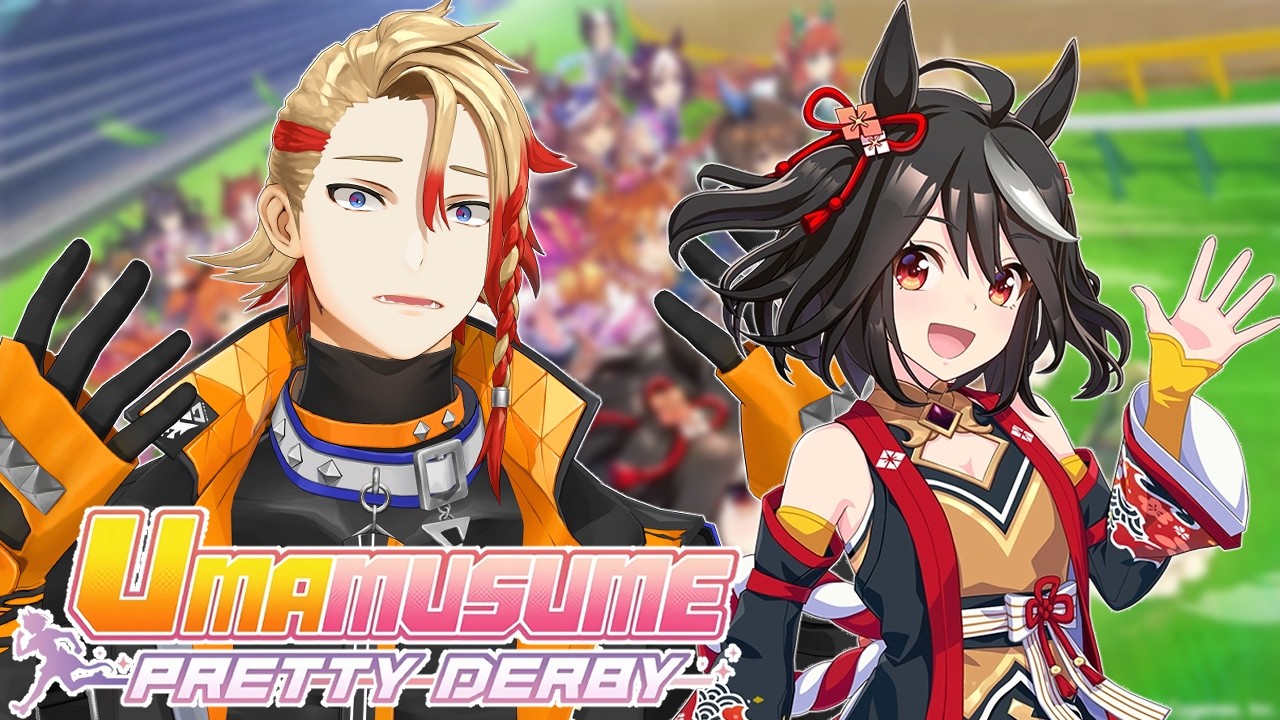 【UMAMUSUME PRETTY DERBY】FIRST YEAR ANNIVERSARY!!! HERE I COME KITASAN BLACK!!!