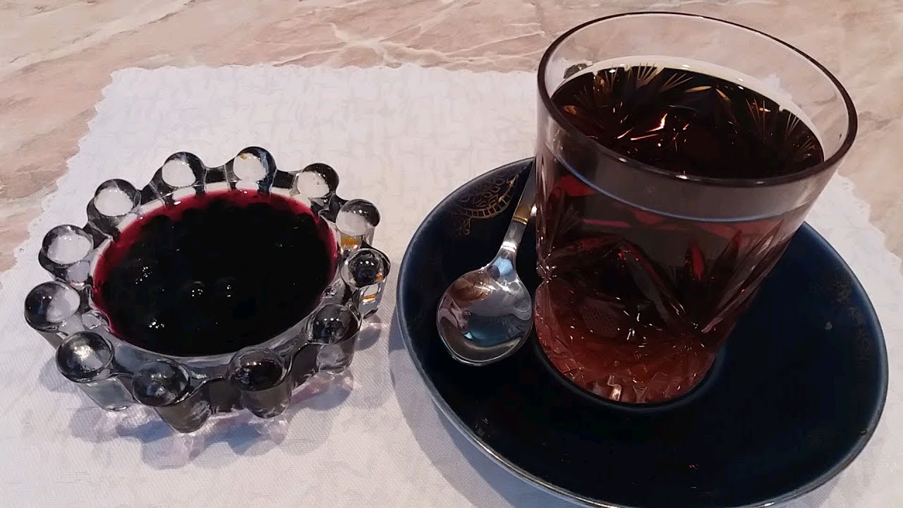 İmmuniteti artıran - Qara qarağat mürəbbəsi. Варенье из черной смородины. FRENK ÜZÜMÜ REÇELİ YAPIMI