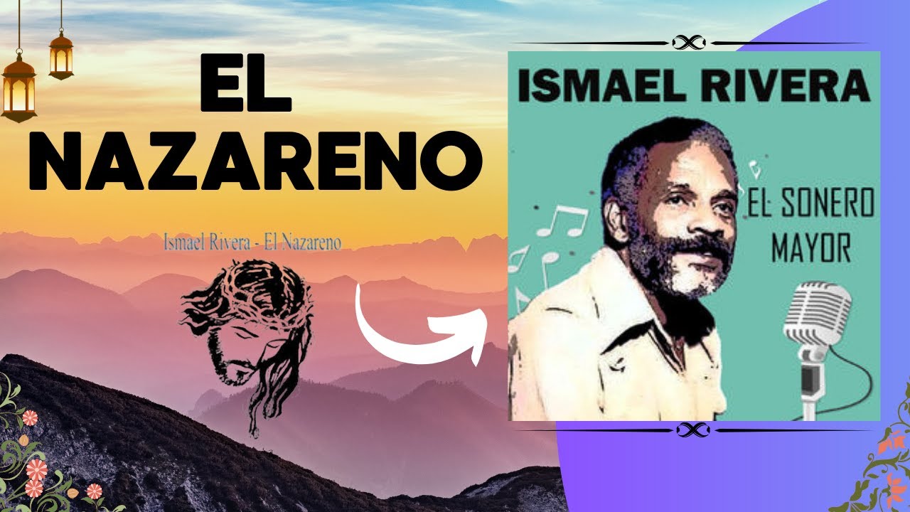 Ismael Rivera - El Nazareno - Latin Bass Line SALSA