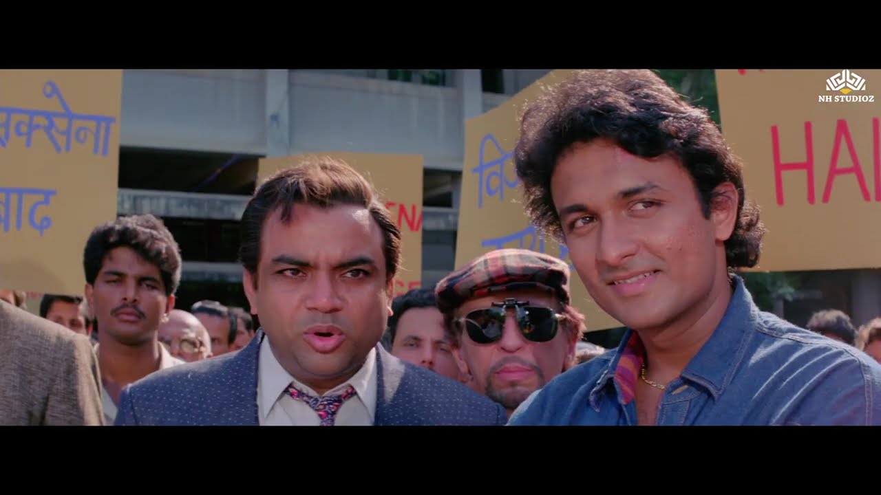 Phool Aur Angaar Movie Scene I Mithun Action Movie
