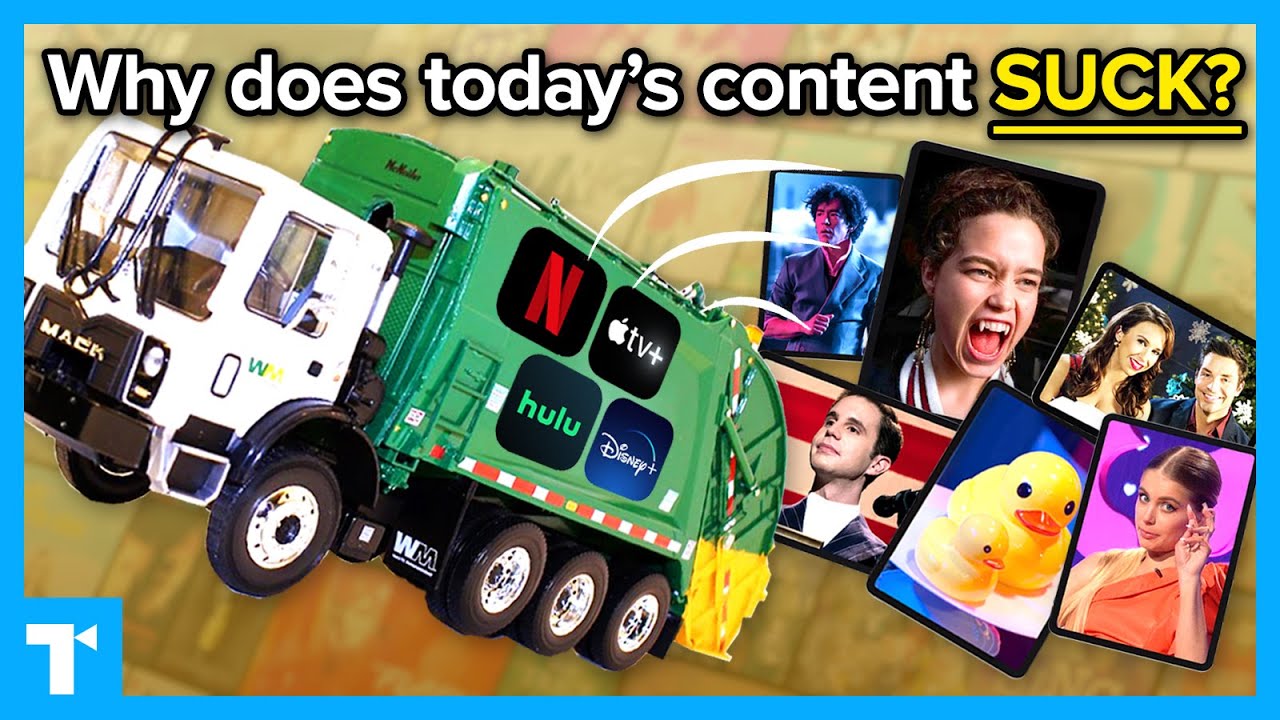 Why Today’s Content is Suffering a Quality Crisis