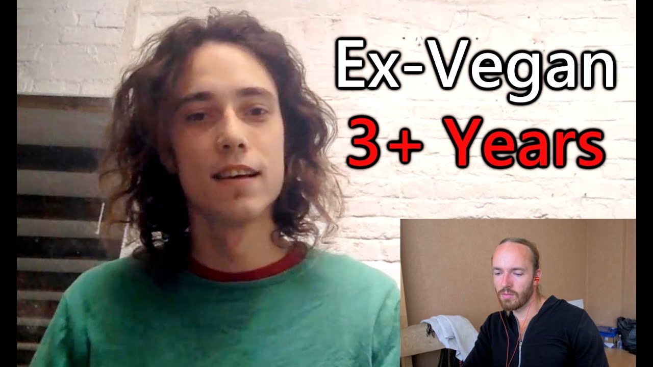 Ex-Vegan (3+ Years): I Was Part of the Vegan Movement for 15 Years & It Ruined My Body