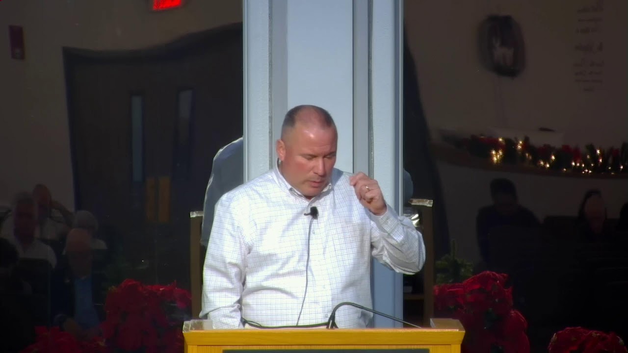 Paastor Jerry Cook: Study of Galatians (Preview)