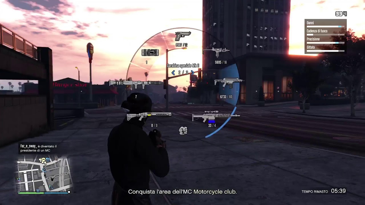 Gta v