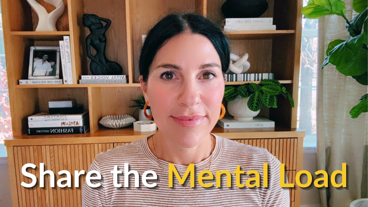 How To STOP Taking On The Mental Load