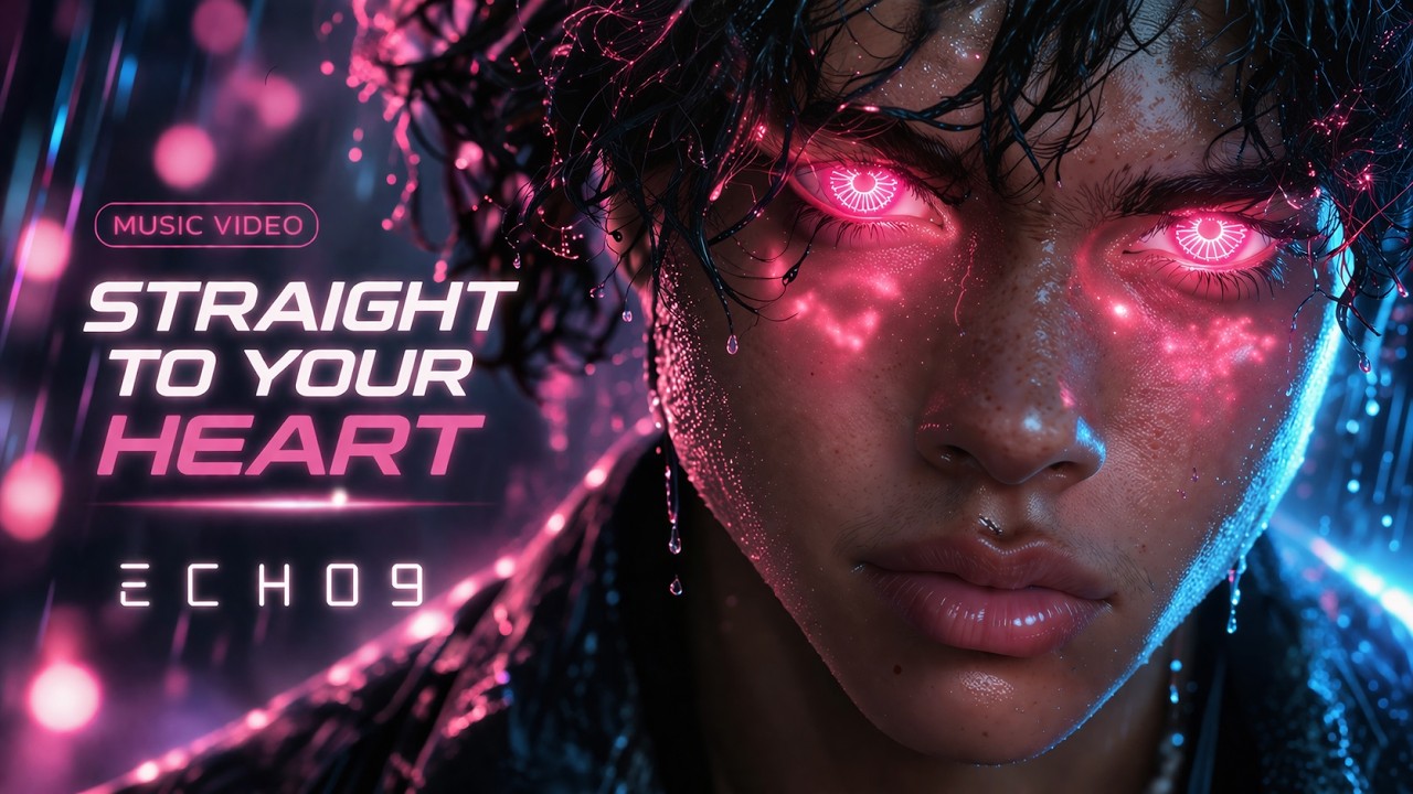 ECH09 – Straight To Your Heart (Official Music Video)