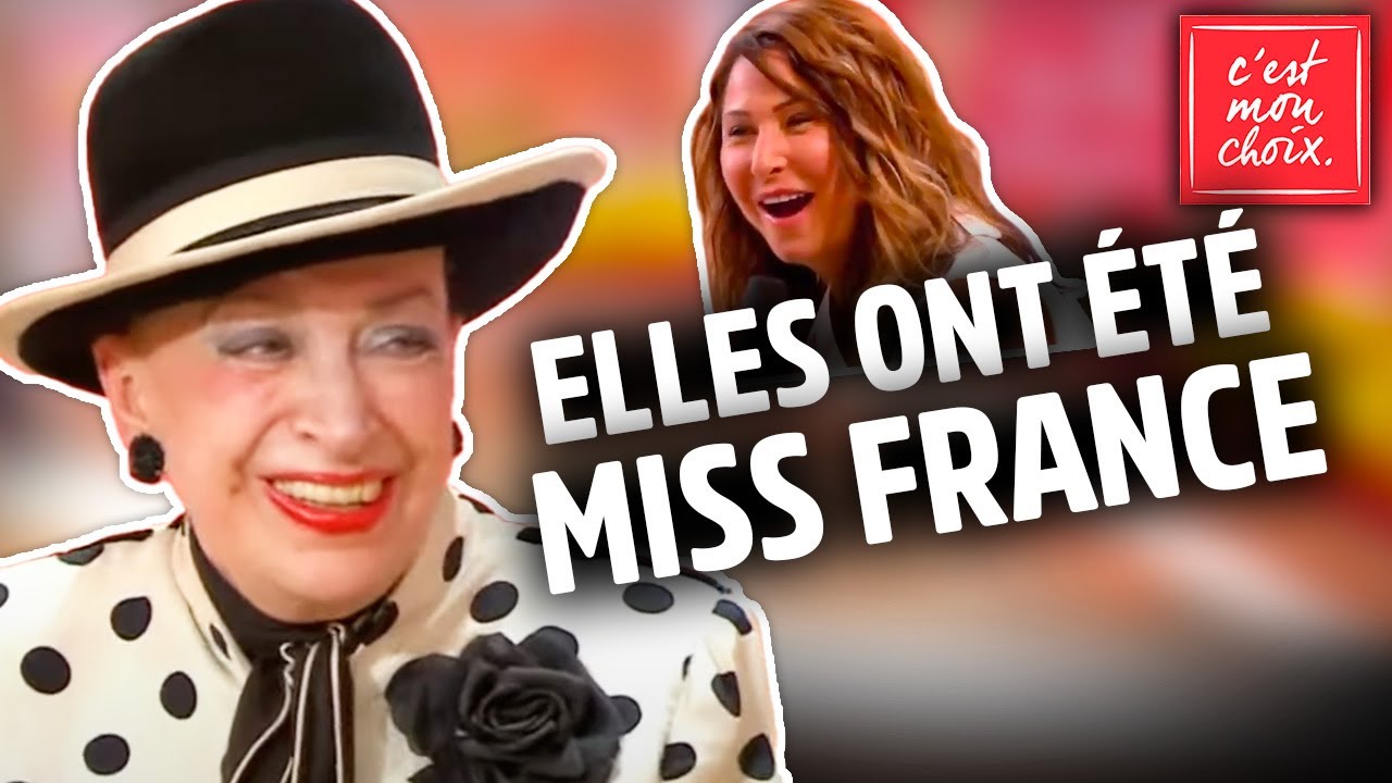 Miss France, que sont-elles devenues ? - AVEC GENEVIÈVE DE FONTENAY - C'est mon choix (intégrale)