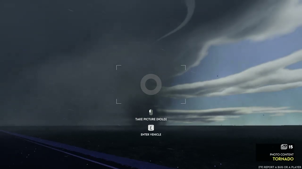 Buff's Storm Chasing Adventures (Ep. 2) OUTBRK Continues